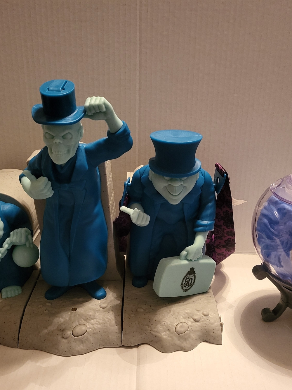 Haunted Mansion Collection